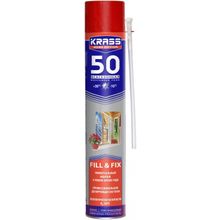 Krass Home Edition 50 750 мл ручная всесезонная