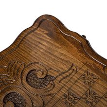 Нарды резные "Эчмиадзин" с ручкой 50