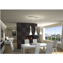 Подвесной светильник Mantra Zack 0771