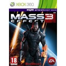 Mass Effect 3 (Xbox 360) (GameReplay)