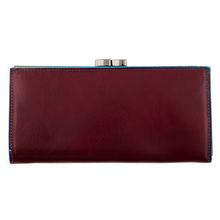 Кошелек Dor Flinger 2010С-629 вишневый