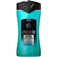 Axe Ice Chill Морозный Шалфей и Мандарин 250 мл