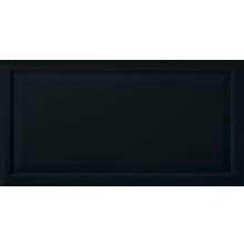 Paradyz Bellicita Bellicita Nero Sciana Panello плитка настенная 300 мм*600 9 мм