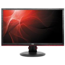 Монитор aoc g2460pf, 24" (1920x1080), tn, vga (d-sub), dvi, hdmi, dp