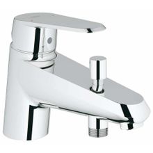 Eurodisc Cosmopolitan 33192002 смеситель Grohe на борт ванны