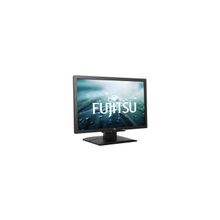 Fujitsu E23T-6 LED, 1920x1080, 2M:1, 250cd m^2, DVI, 5ms, LED, black, с колонками