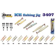 AKARA Блесна зим. Akara 3407  9 гр. Cu