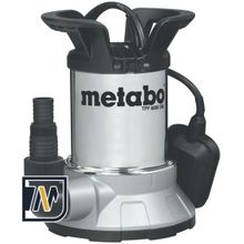 Погружной насос Metabo TPF 6600 SN