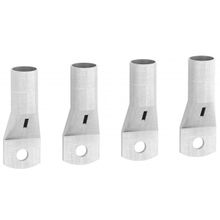 КАБЕЛЬНЫЕ НАКОНЕЧНИКИ 240ММ2 4ШТ МЕДН. | код. LV432501 | Schneider Electric