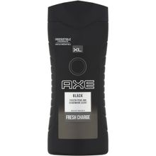 Axe Black Frozen Pear and Cedarwood Scent 400 мл