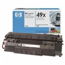 Заправка картриджа HP Q5949X (49X), для принтеров HP LaserJet 1320, LaserJet 3390, LaserJet 3392