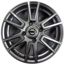 Replica Nissan (NI70)  5.5x15 4x100 D60.1 ET45 BFP