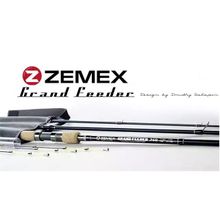 Удилище фидерное Grand Feeder, 13ft, до 120г Zemex