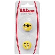 Виброгаситель Wilson Emoti-Fun Sun Glasses арт.WRZ538500