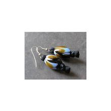 Серьги Olive, арт. 32101