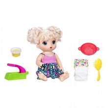 HASBRO BABY ALIVE Hasbro Baby Alive C0963 Малышка хочет есть C0963