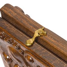 Нарды резные "Адам и Ева"