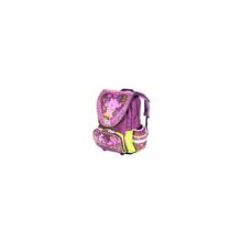 Рюкзак школьный POLAR 1208 "Позитив", фиолетовый