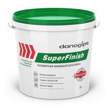 Шпаклевка готовая "DANOGIPS SuperFinish" 5кг