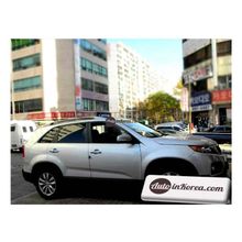 Kia Sorento R Limited Premium 2.2 4WD Diesel 2010 