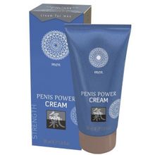 Возбуждающий крем для мужчин Shiatsu Penis Power Cream 30мл