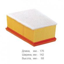 TSN 9.1.349 Фильтр воздушный TSN