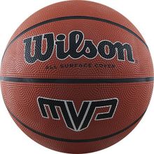 Мяч баскетбольный WILSON MVP арт.WTB1419XB07 р.7