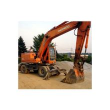 Экскаватор Doosan S 210 W-V 2007 года