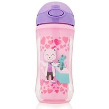 Dr.Brown’s с трубочкой 300 мл Кошка