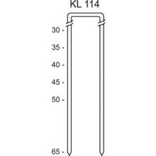 Скобы Schneider KL 114 35 CNKH 10000