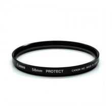 Защитный светофильтр Canon Lens Protect 58 mm