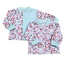 Kiddy bird с принтом Пуговки