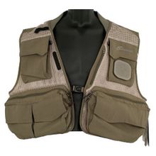 Жилет разгрузочный Upstream Mesh Fishing Vest, Aluminum, XXL Cloudveil