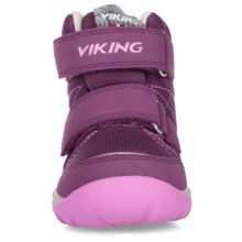 Viking зимние Rissa GTX розовые