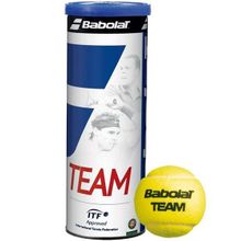 Мяч теннисный Babolat Team 3B арт.501041 3 шт