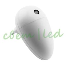 ночник светодиодный комфорт le led nl 829 s 0,4w