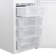 холодильник Атлант 6325-101, 201.4 см, двухкамерный, морозильная камера снизу