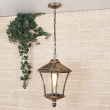 Elektrostandard Virgo H черное золото (GLXT-1450H) подвесной светильник