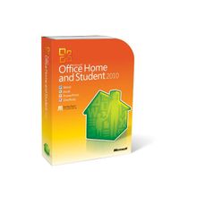 Microsoft Office Home and Student 2010 Russian 32 64 битная версия (BOX)