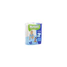 Подгузники Huggies Ultra Comfort для мальчиков 4+ (10-16кг) 17шт.