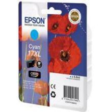 EPSON C13T17124A10 картридж голубой