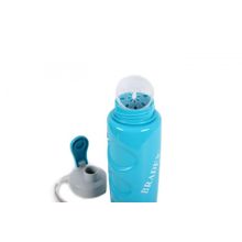 Бутылка для воды с фильтром "Ивиа" (Голубая, 700 мл)