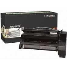 Тонер-картридж LEXMARK C750 (чёрный, 15 000 стр, RP) 10B042K