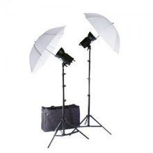 Комплект галогеновых осветителей Falcon Eyes QLBK-500