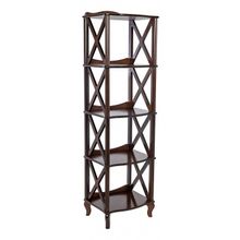 Мебелик Стеллаж Джульетта-4 ID - 316956