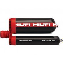 Химический анкер Hilti HIT-RE 500 (1400 мл.)