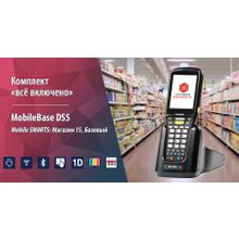 Комплект MobileBase DS5 Android «Магазин 15, БАЗОВЫЙ» (RTL15A-OEM-DS5A)