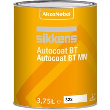 Sikkens Autocoat BT MM 3.75 л №474