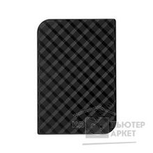 Verbatim Portable HDD 1Tb StorenGo USB3.0, 2.5" 53194 Black