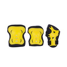 RIDEX Комплект защиты Rocket, черный желтый